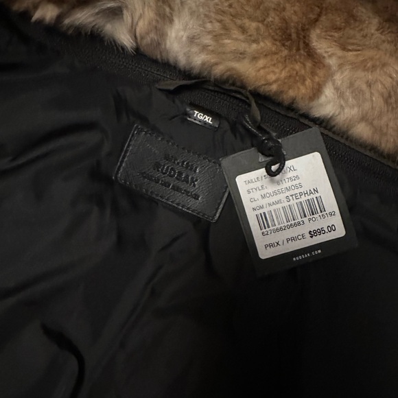 Rudsak winter jacket new - Picture 6 of 6